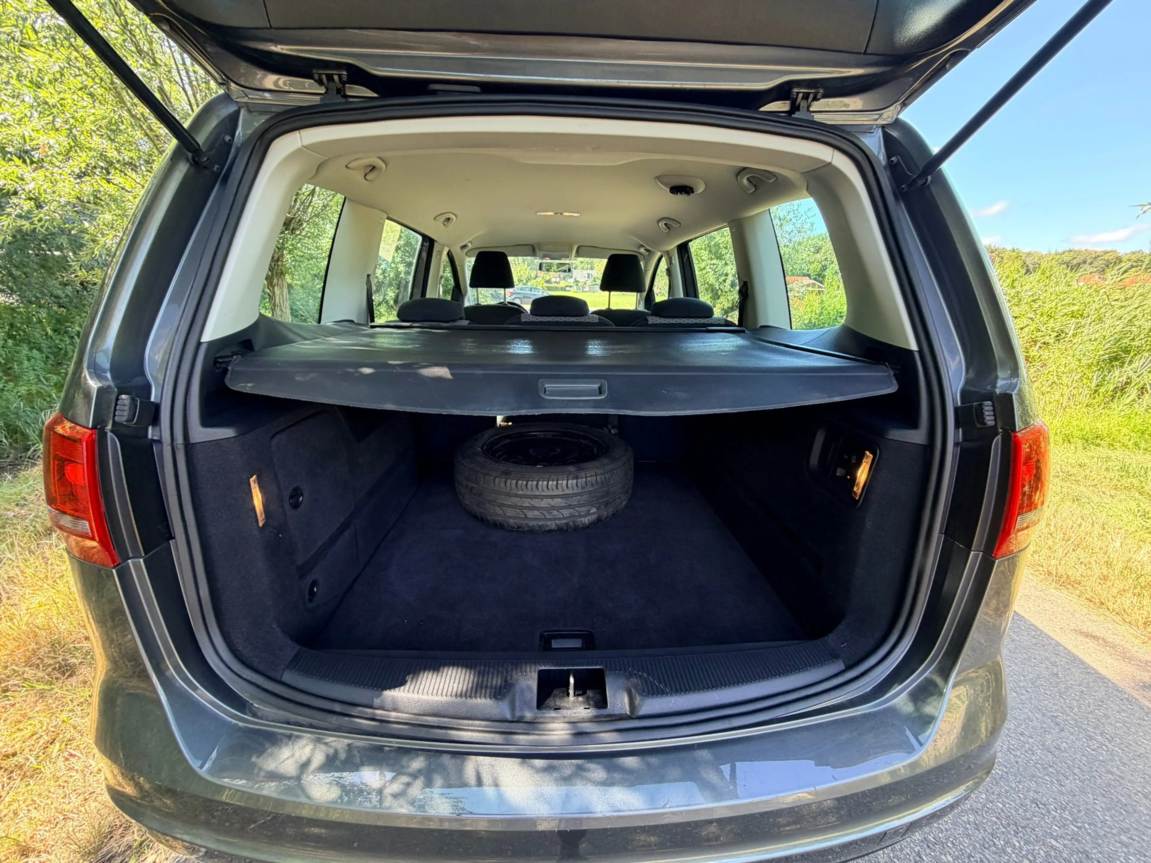 Volkswagen Sharan 1.4 TSI Trendline Clima Navi Electrische Trekhaak — photo 12