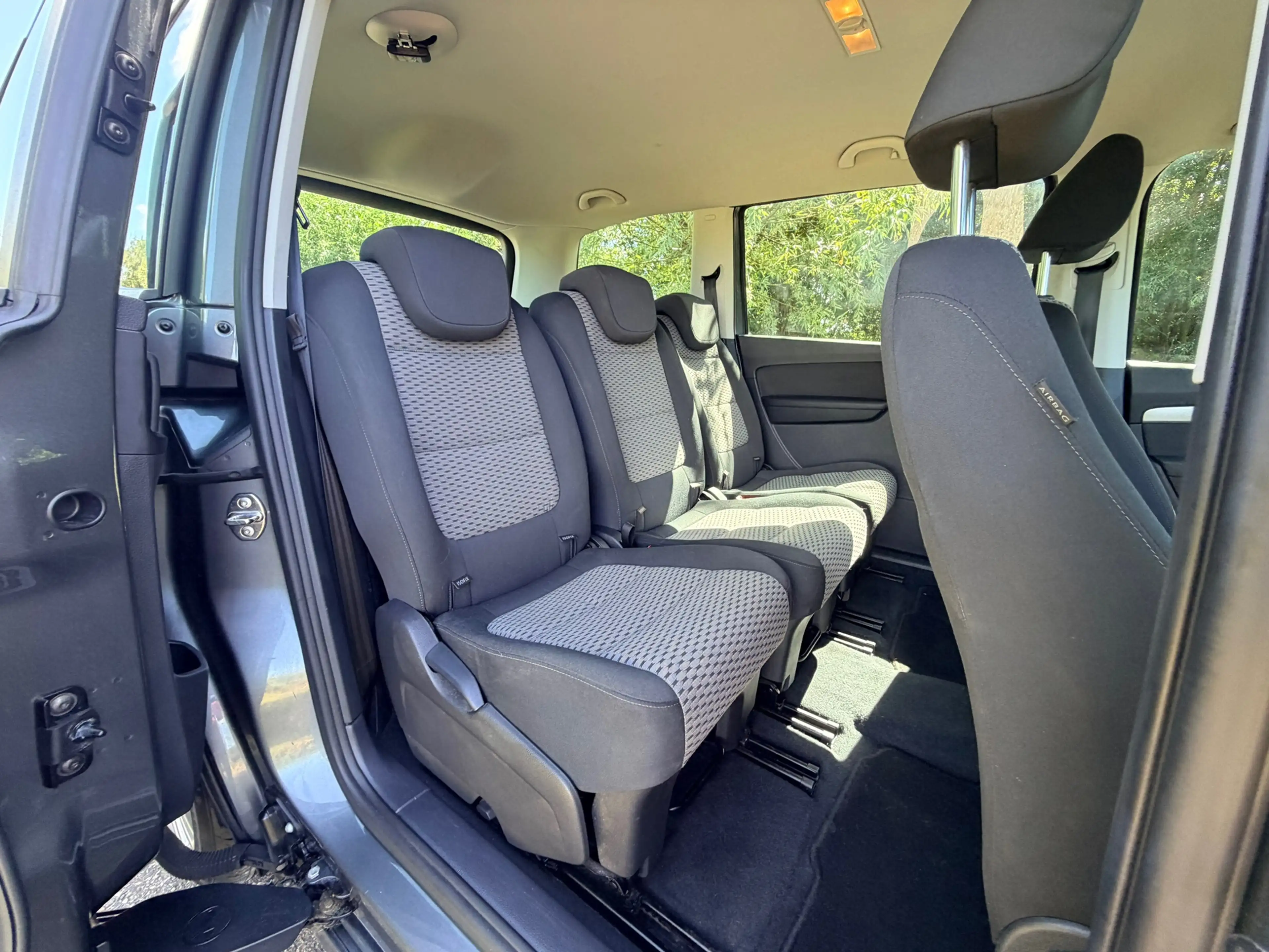 Volkswagen Sharan 1.4 TSI Trendline Clima Navi Electrische Trekhaak — photo 10