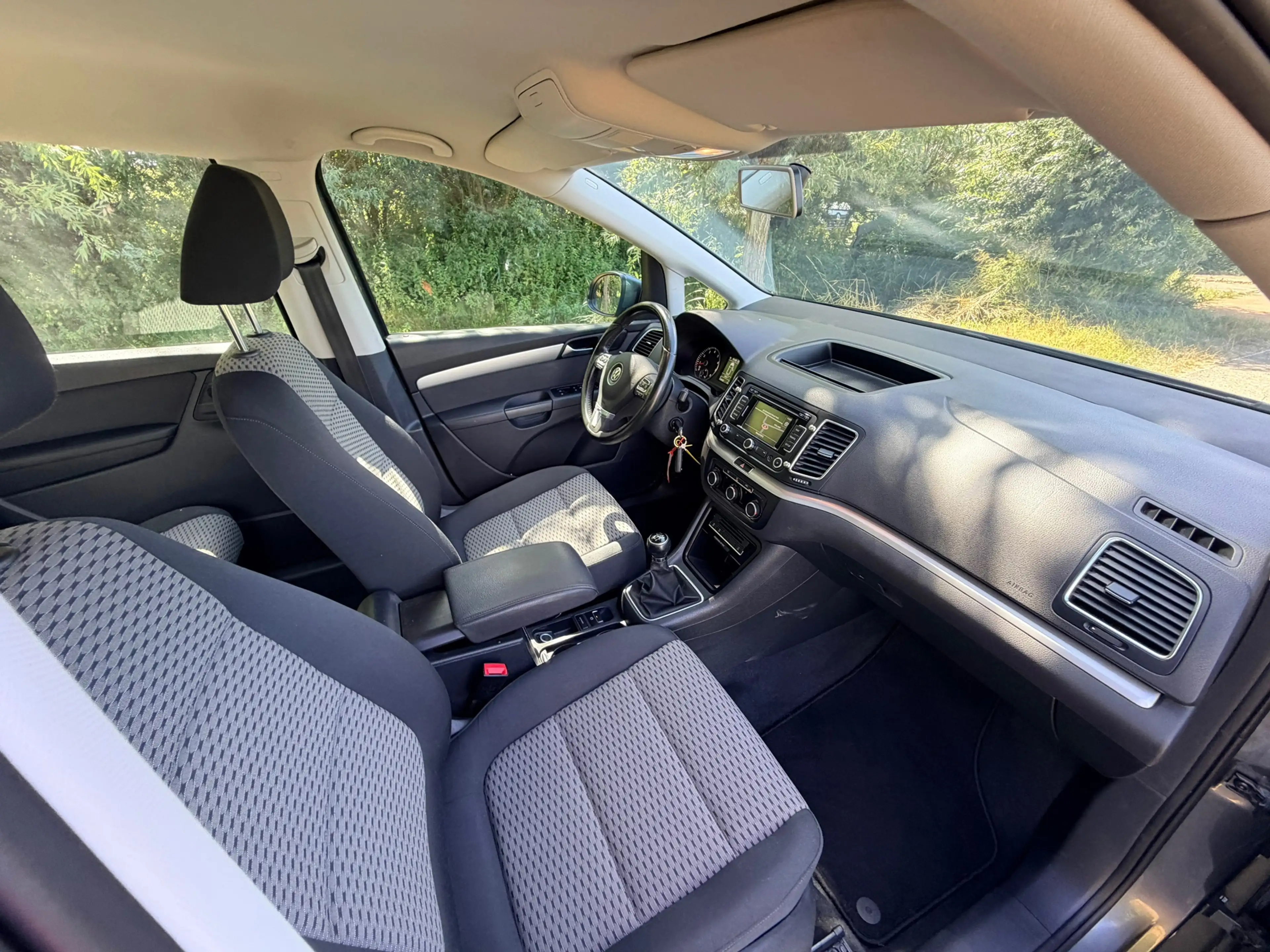 Volkswagen Sharan 1.4 TSI Trendline Clima Navi Electrische Trekhaak — photo 6
