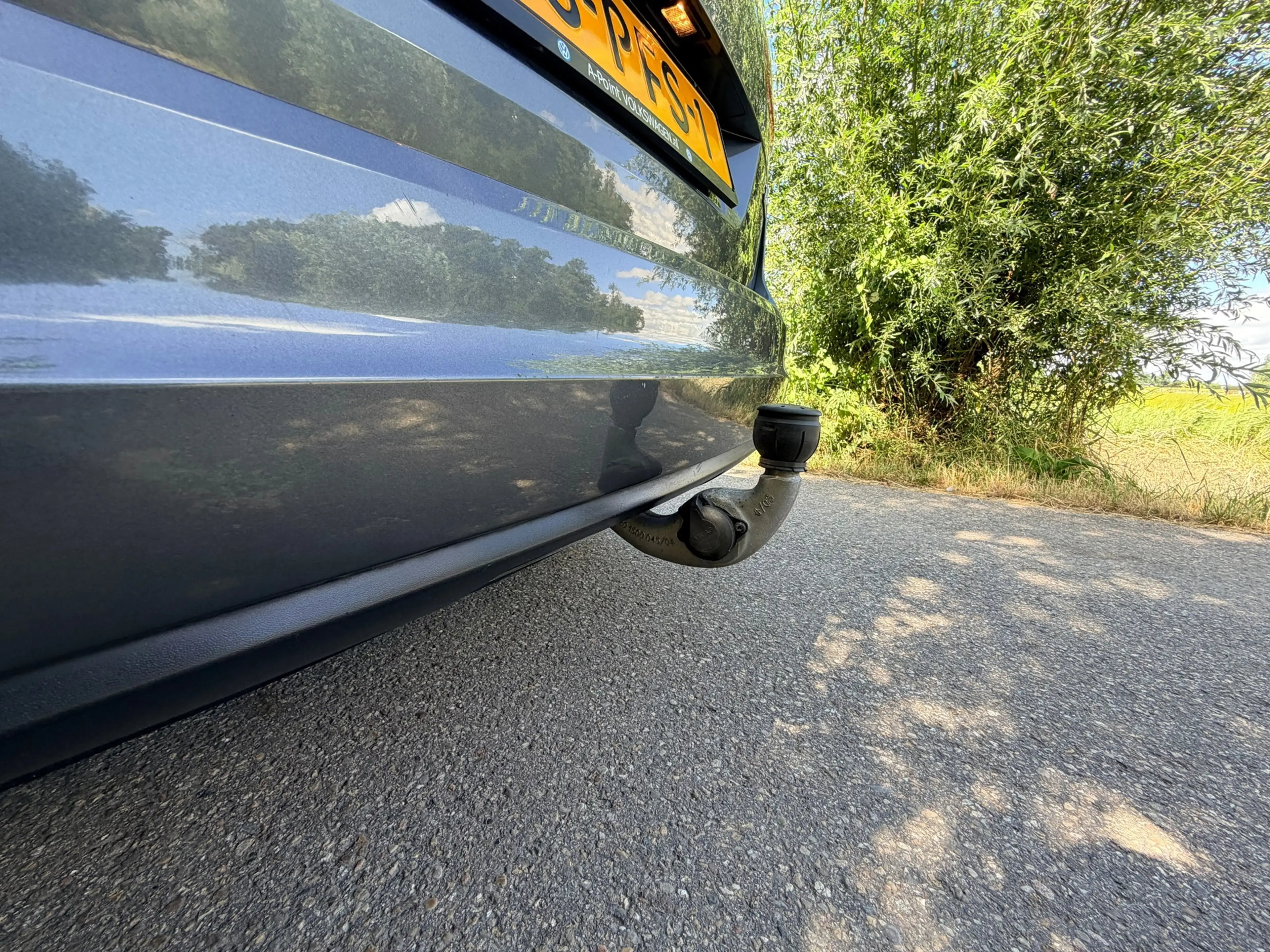 Volkswagen Sharan 1.4 TSI Trendline Clima Navi Electrische Trekhaak — photo 18