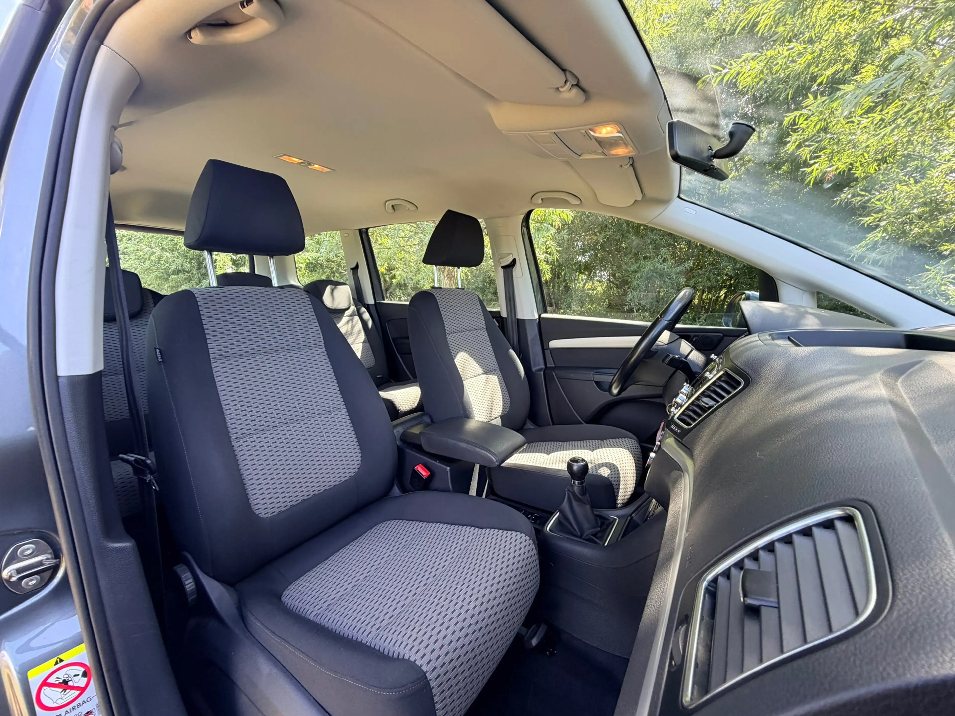 Volkswagen Sharan 1.4 TSI Trendline Clima Navi Electrische Trekhaak — photo 8