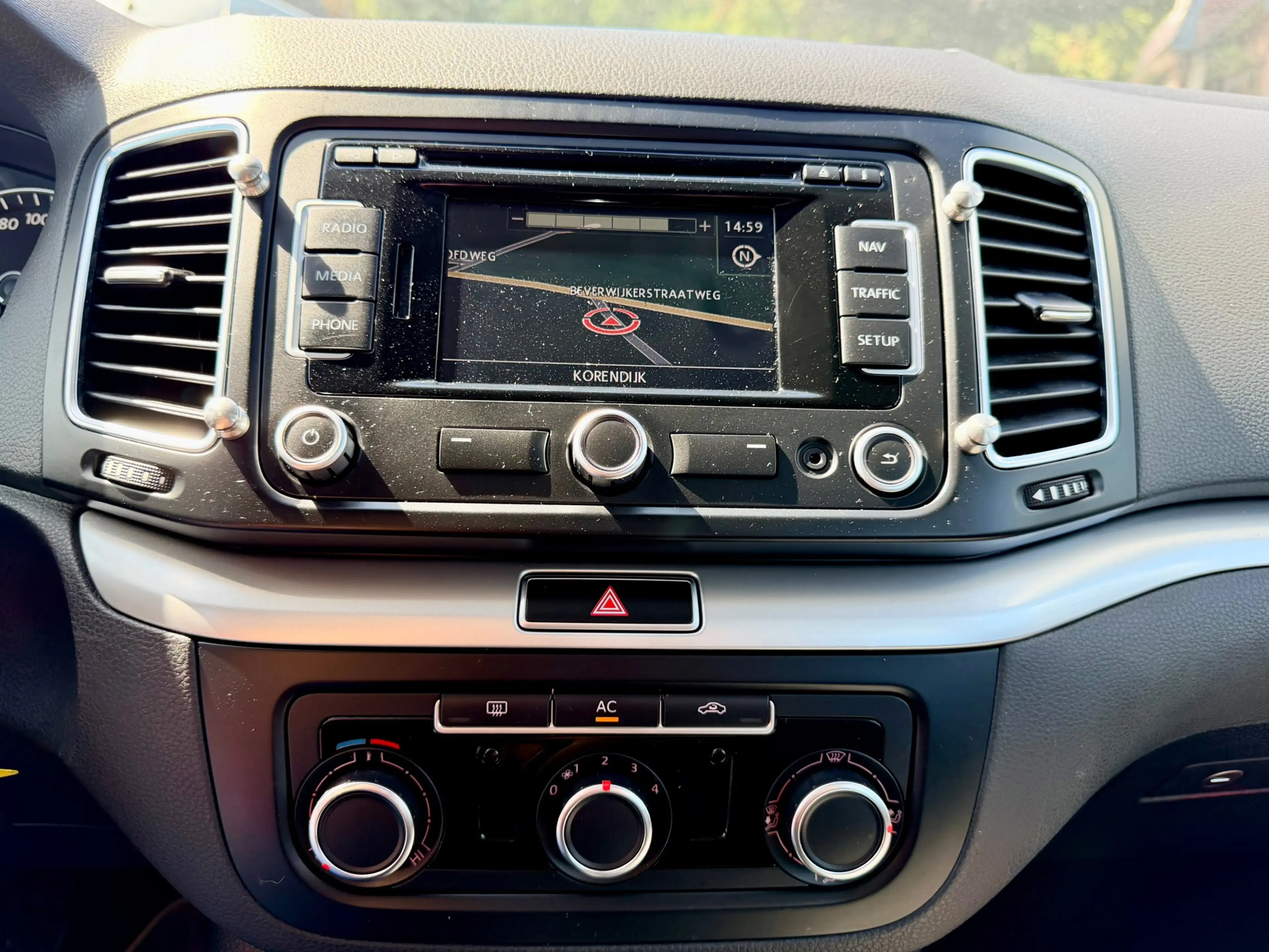 Volkswagen Sharan 1.4 TSI Trendline Clima Navi Electrische Trekhaak — photo 28