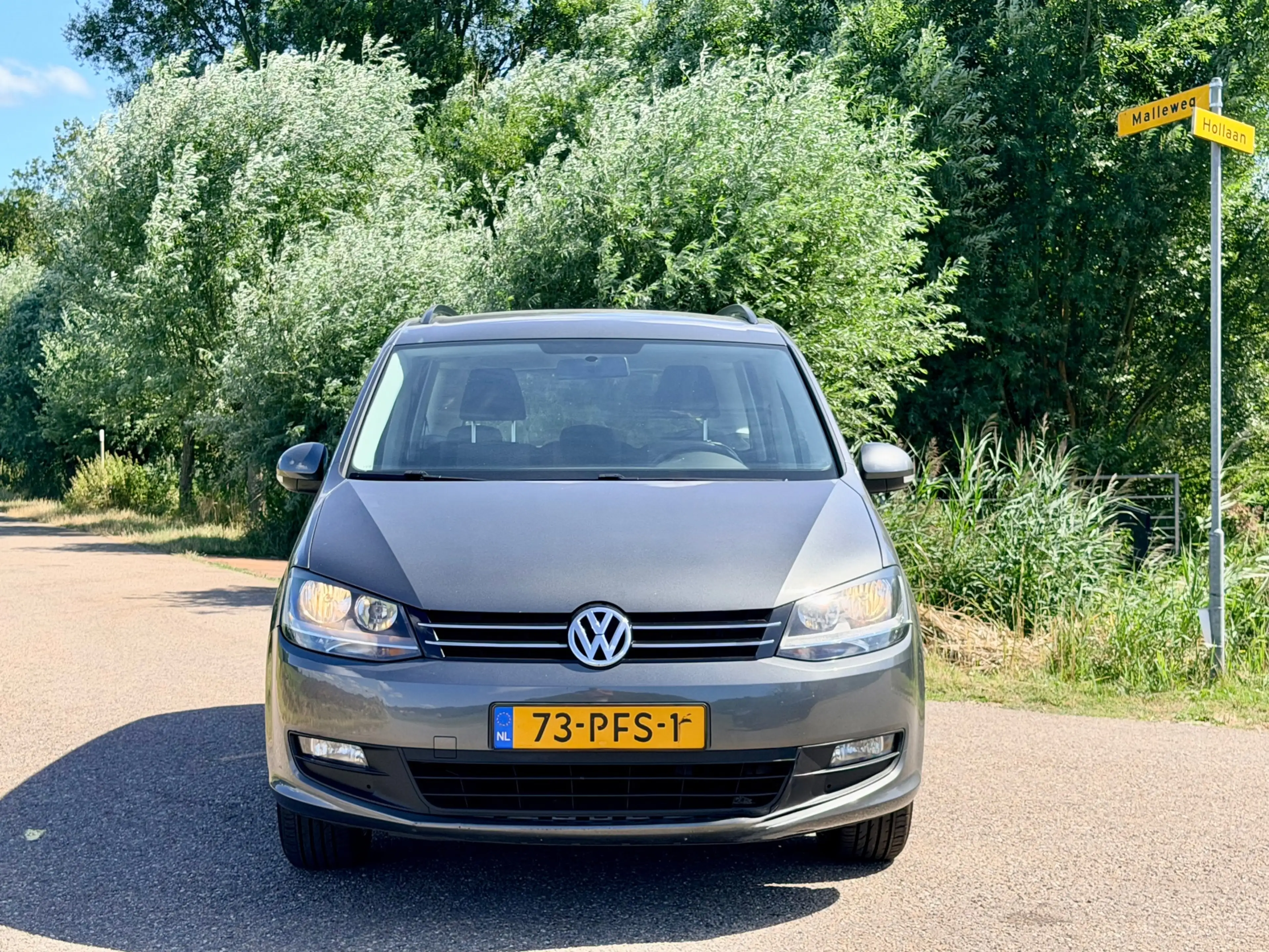 Volkswagen Sharan 1.4 TSI Trendline Clima Navi Electrische Trekhaak — photo 3
