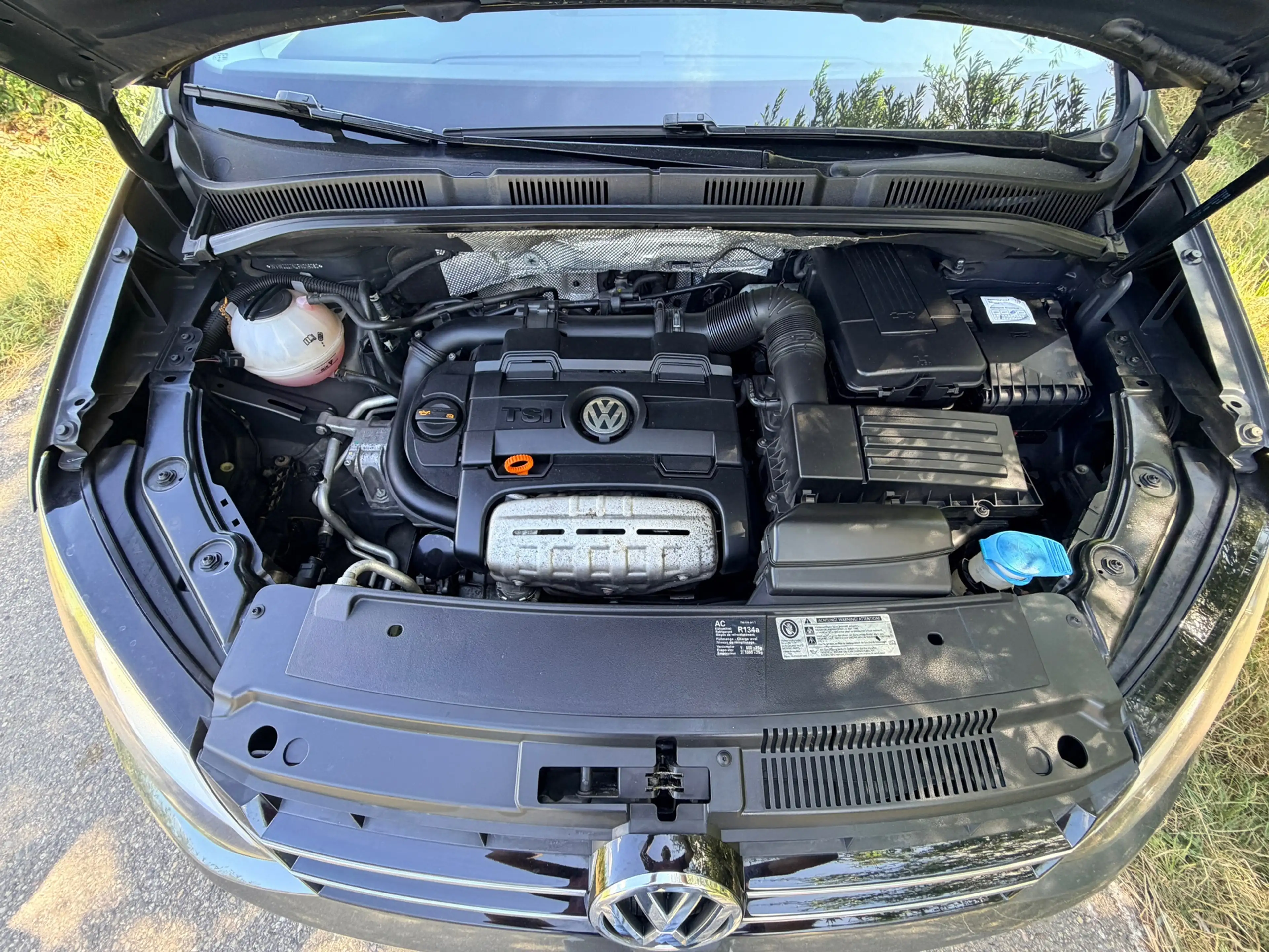 Volkswagen Sharan 1.4 TSI Trendline Clima Navi Electrische Trekhaak — photo 19