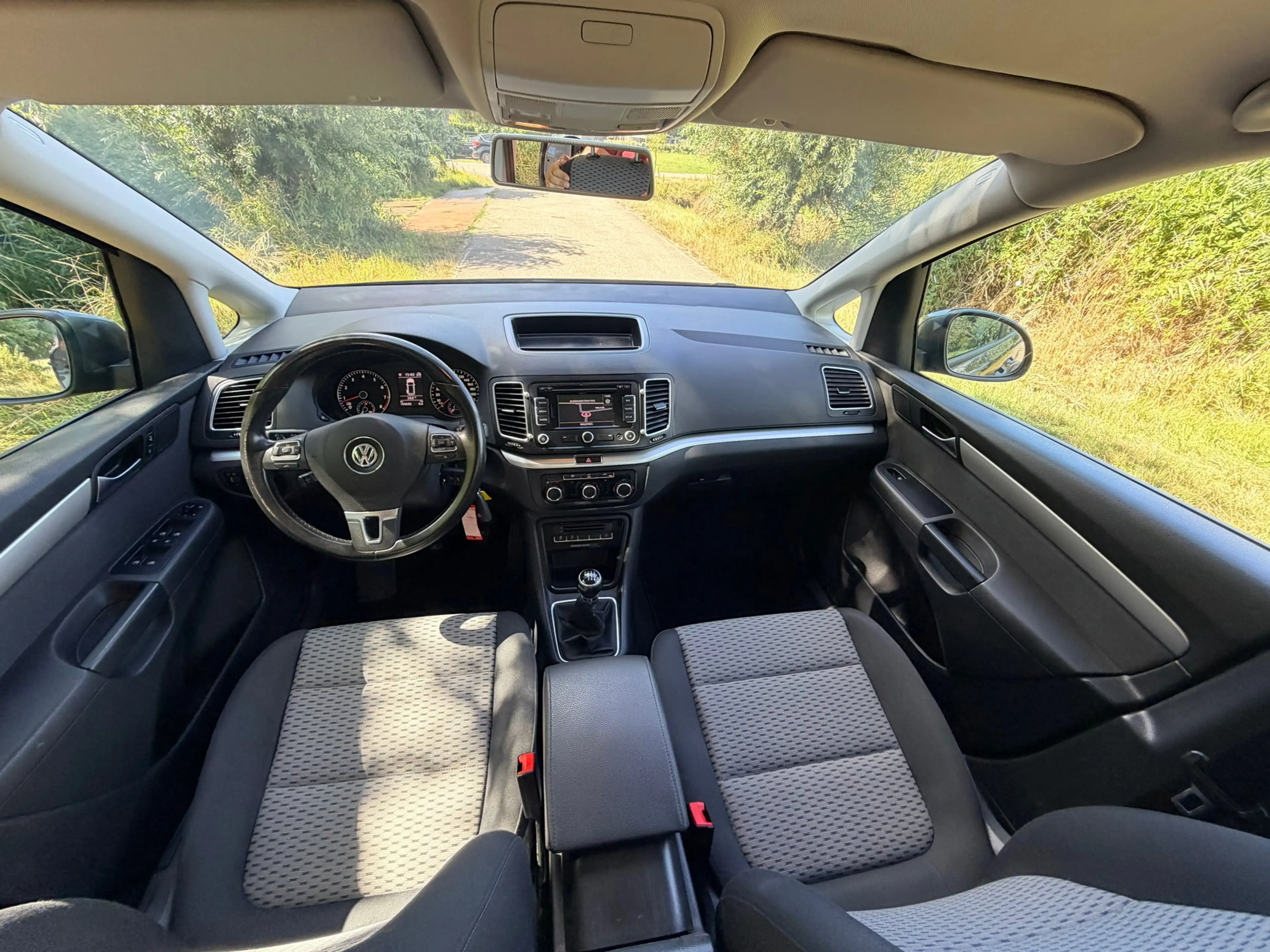 Volkswagen Sharan 1.4 TSI Trendline Clima Navi Electrische Trekhaak — photo 2