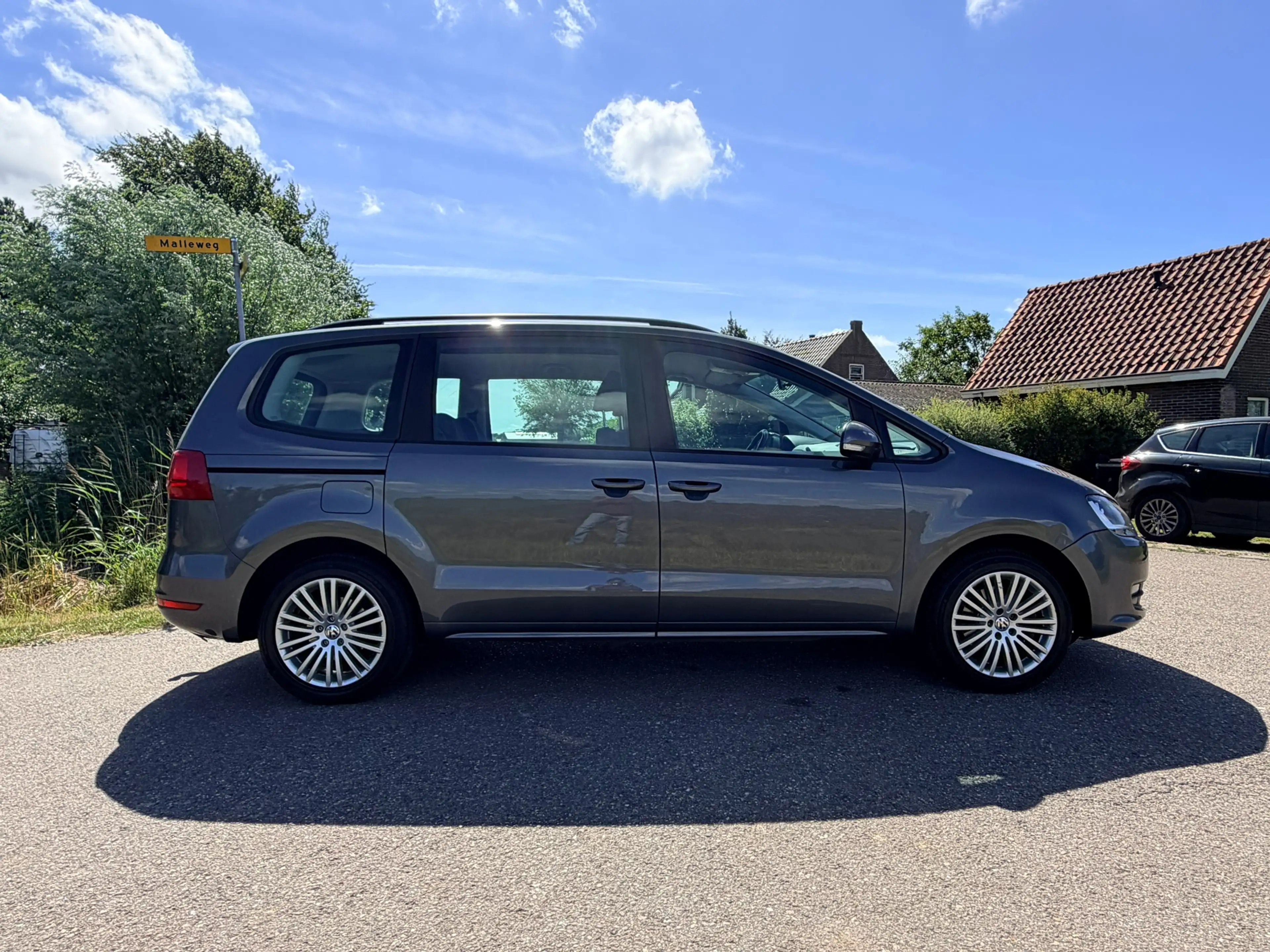 Volkswagen Sharan 1.4 TSI Trendline Clima Navi Electrische Trekhaak — photo 7