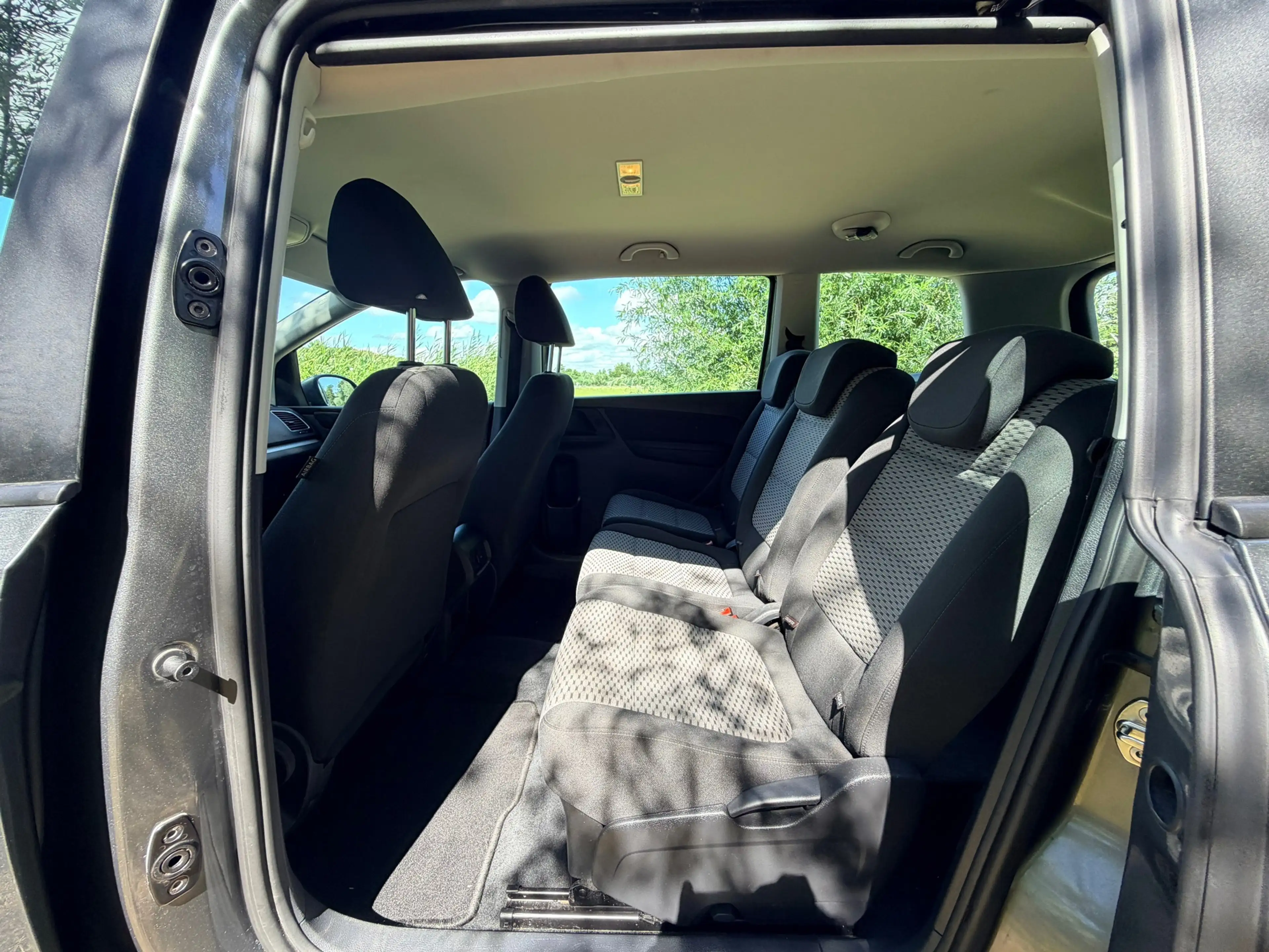 Volkswagen Sharan 1.4 TSI Trendline Clima Navi Electrische Trekhaak — photo 17