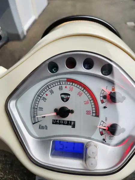 Neco Azzuro Crema Italia - foto 5