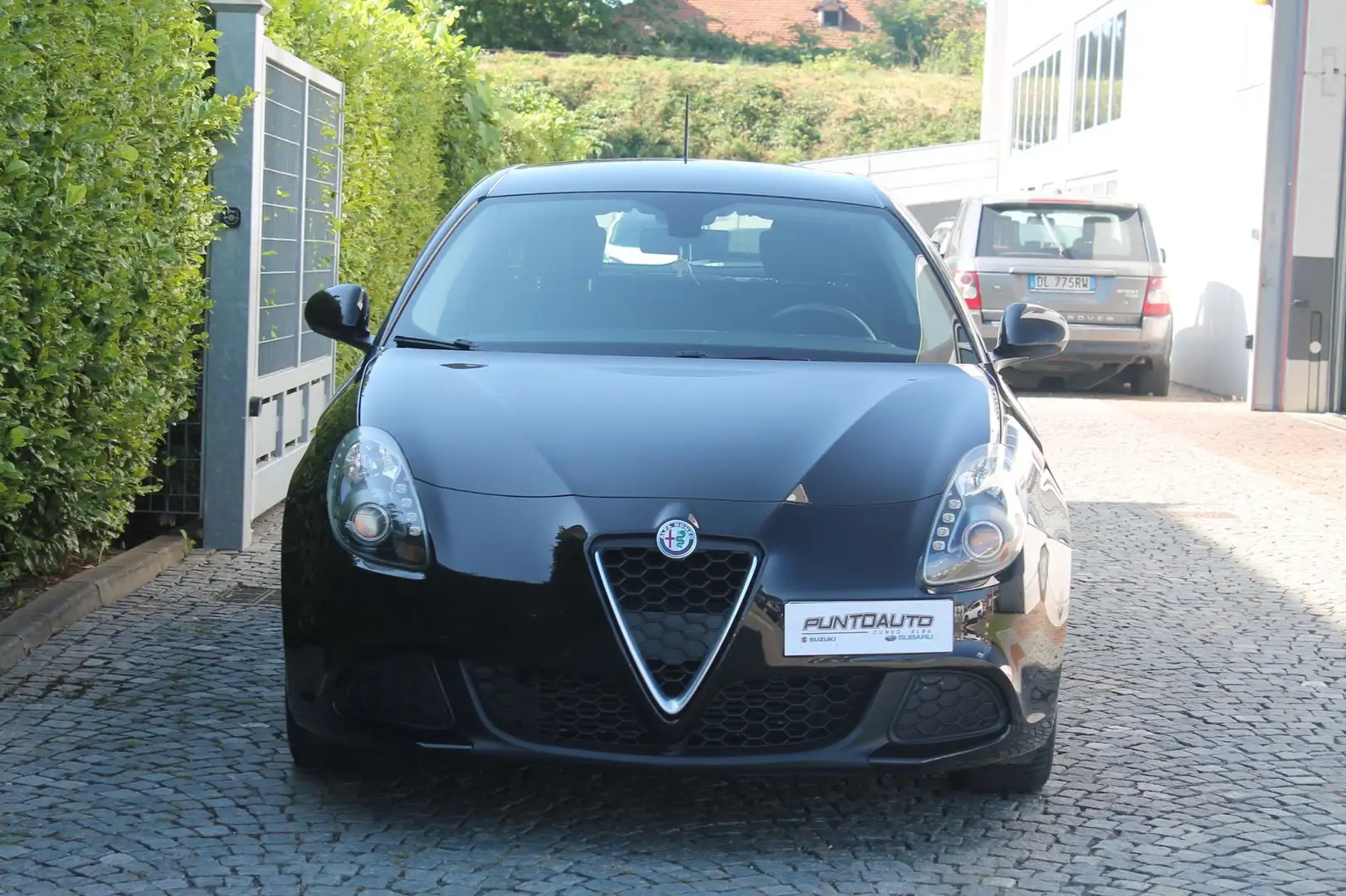 Alfa Romeo Giulietta 1.6 JTDm 120 CV Nero - 2
