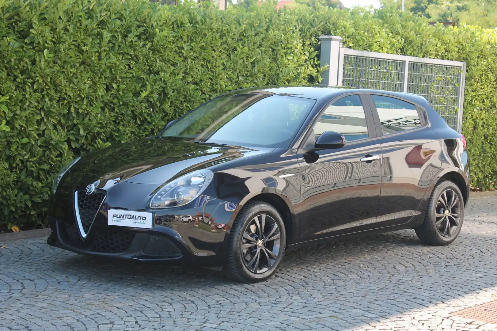 Alfa Romeo Giulietta 1.6 JTDm 120 CV Nero - 1