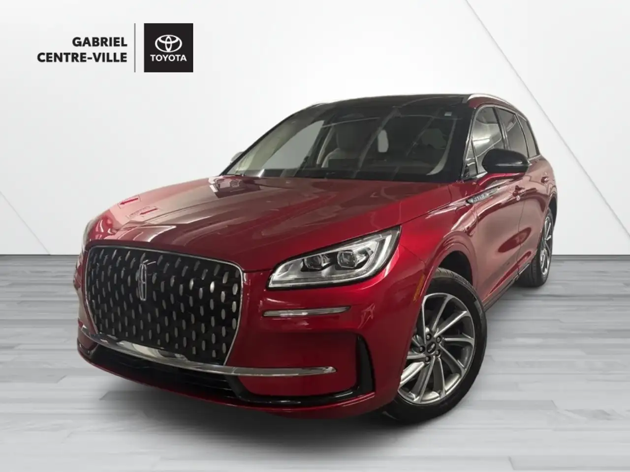 2024 Lincoln Corsair