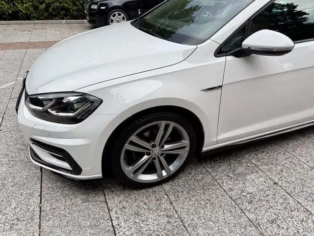 Volkswagen Golf Golf 5p 2.0 tdi R-Line Highline 4motion 150cv dsg