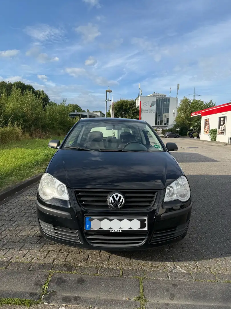 Volkswagen Polo 1.2 Black/Silver Edition - 2