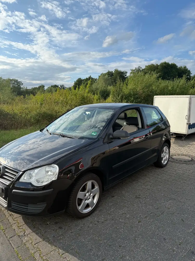 Volkswagen Polo 1.2 Black/Silver Edition - 1
