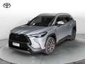 Toyota Corolla Cross Corolla Cross 1.8 Hybrid 140 CV E-CVT Trend Argento - thumbnail 1