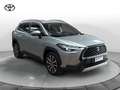 Toyota Corolla Cross Corolla Cross 1.8 Hybrid 140 CV E-CVT Trend Argento - thumbnail 3
