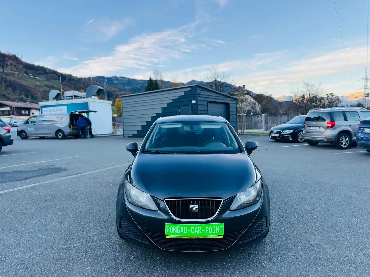 SEAT Ibiza Ibiza Sport 1,4 Sport Pickerl11/2026 1BESITZ Grijs - 2