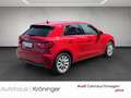 Audi A1 Sportback 25 TFSI DSG advanced Klima EPH SHZ Rot - thumbnail 2