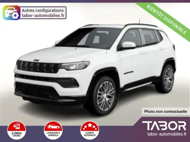 Jeep Compass Hybrid North Star GPS Pano 360°Cam