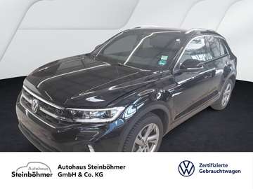 R-Line 1.5TSI DSG Navi AHK LED RearView