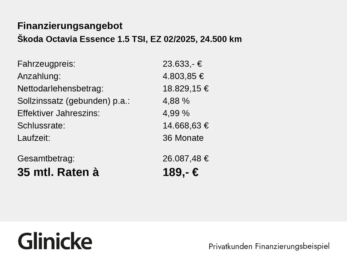 Skoda Octavia III Combi 1.5 TSI Essence AHK Sitzhzg. Schwarz - 2