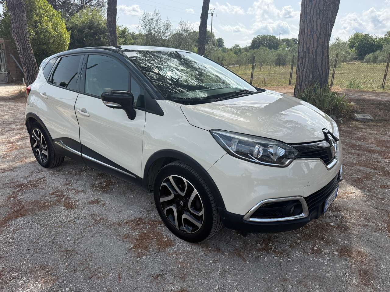 Renault Captur Captur I 2013 1.2 tce energy R-Link 120cv edc