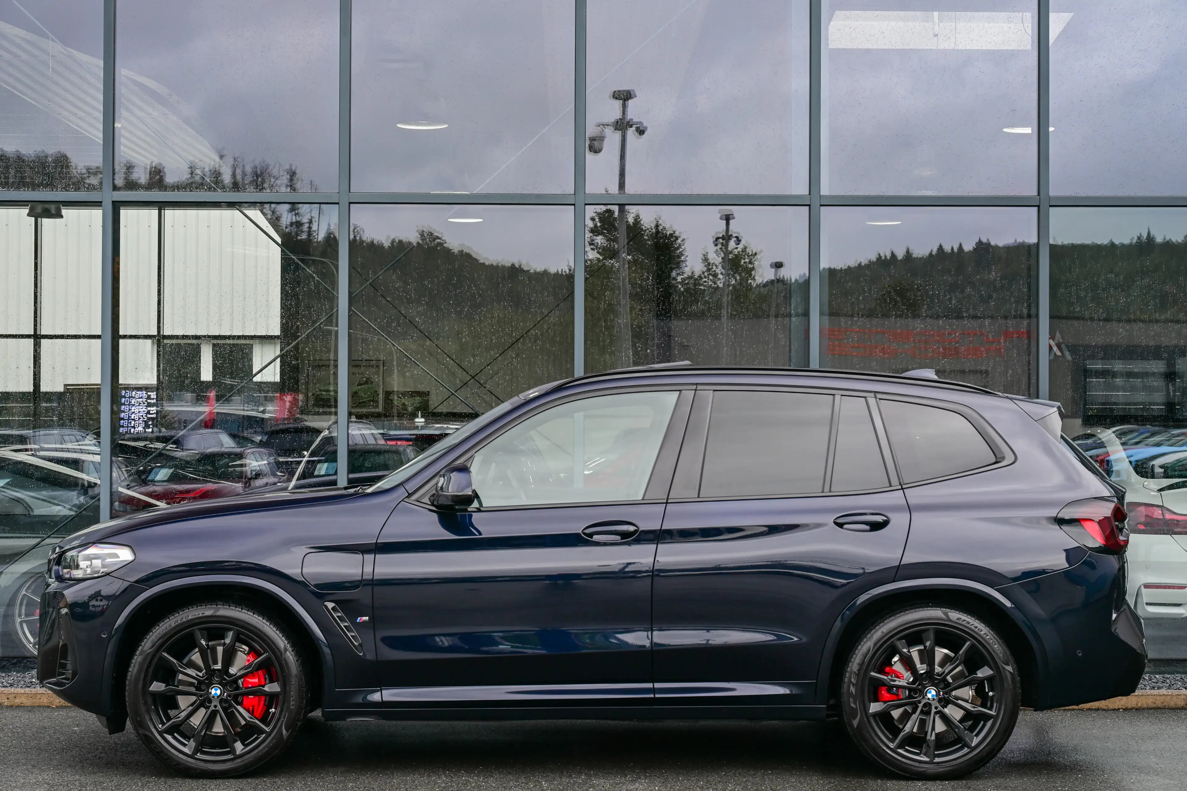 BMW X3 xDrive 30e M Sport Vollleder* Pano* AHK* 20 — photo 6
