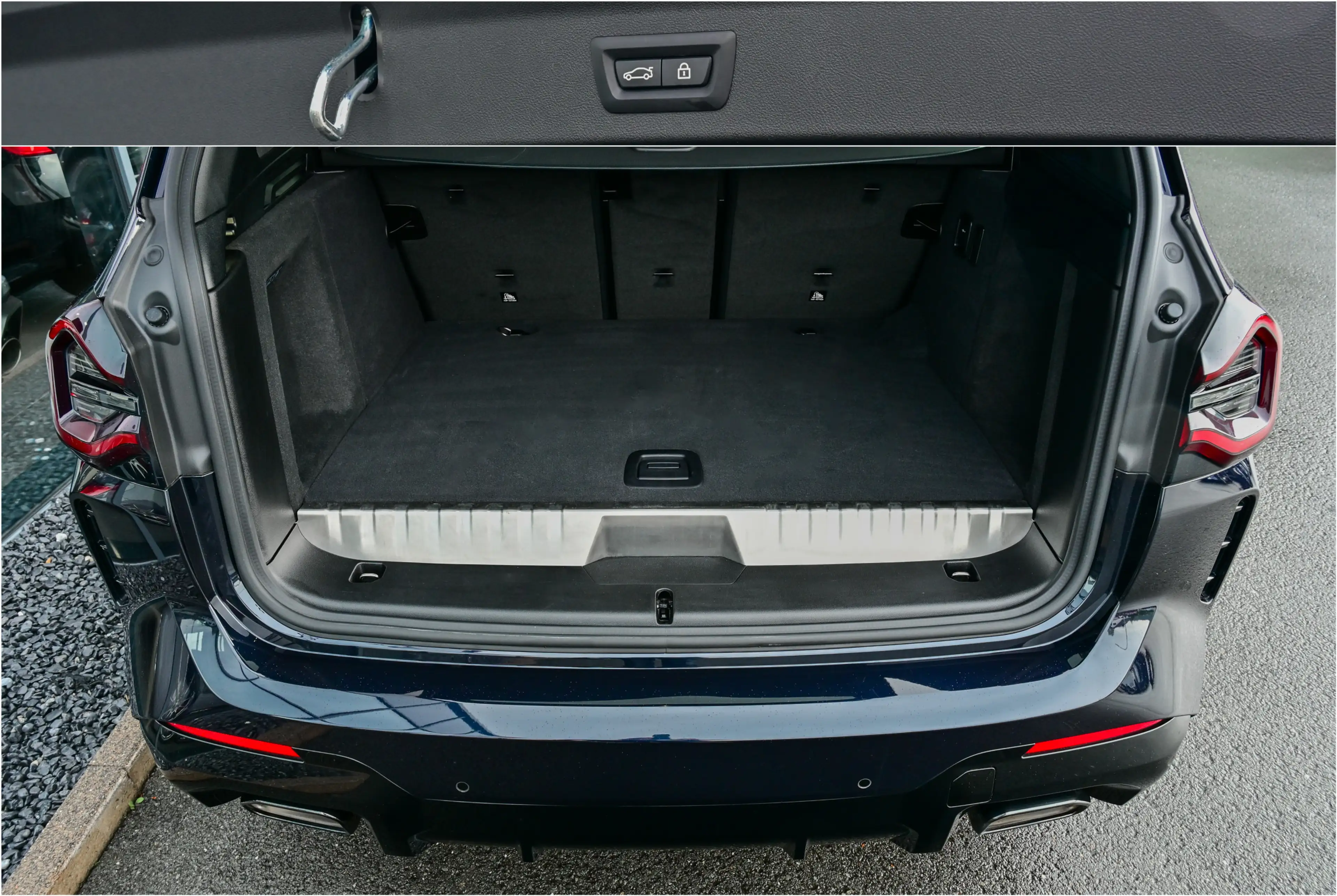 BMW X3 xDrive 30e M Sport Vollleder* Pano* AHK* 20 — photo 8