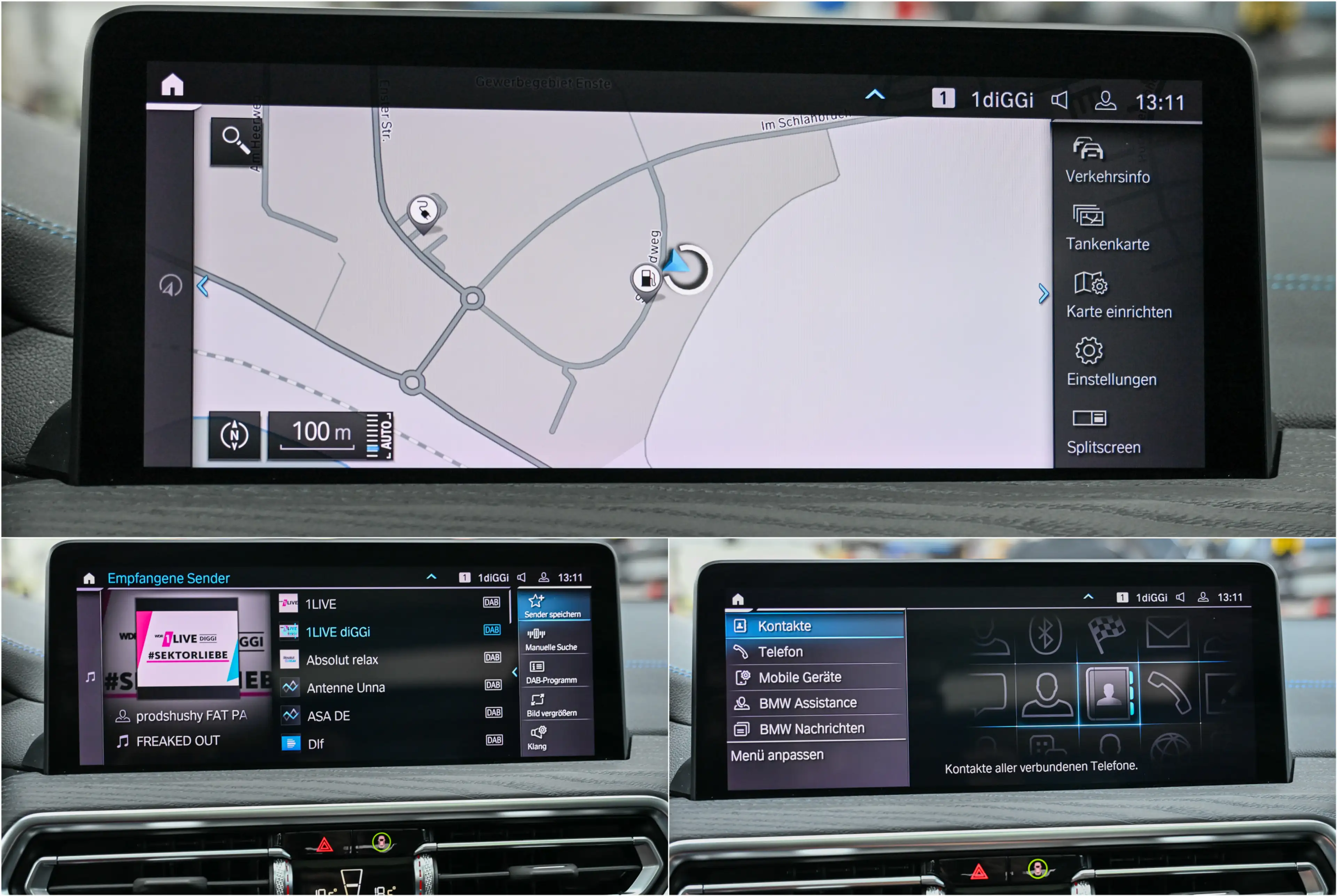 BMW X3 xDrive 30e M Sport Vollleder* Pano* AHK* 20 — photo 14