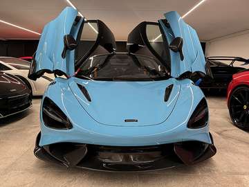 765LT exklusive Nova Netto 460.000 € Senna MSO ...