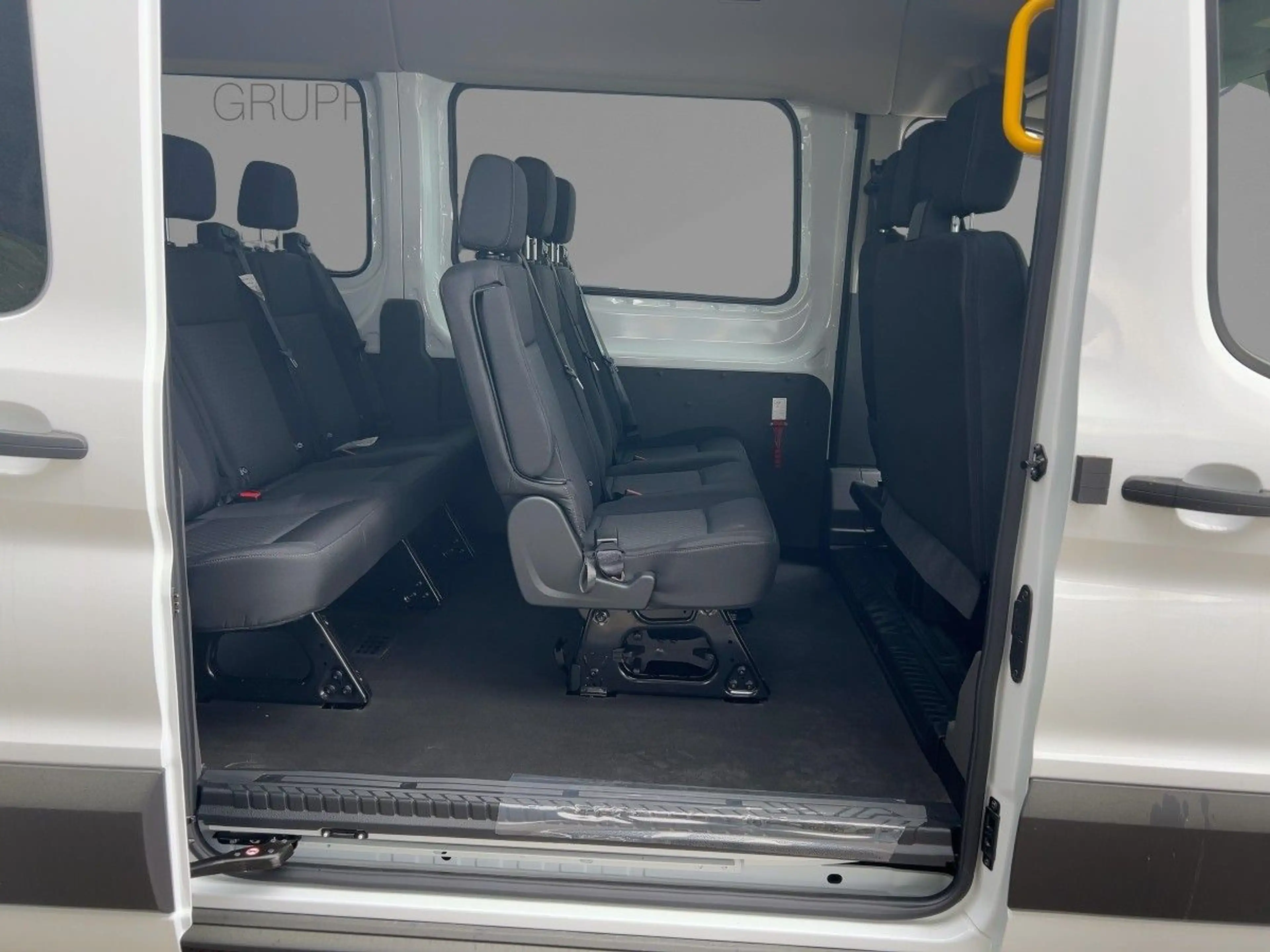 Ford Transit 350 L3 H2 Kombi PKW Trend 96 kW — photo 14