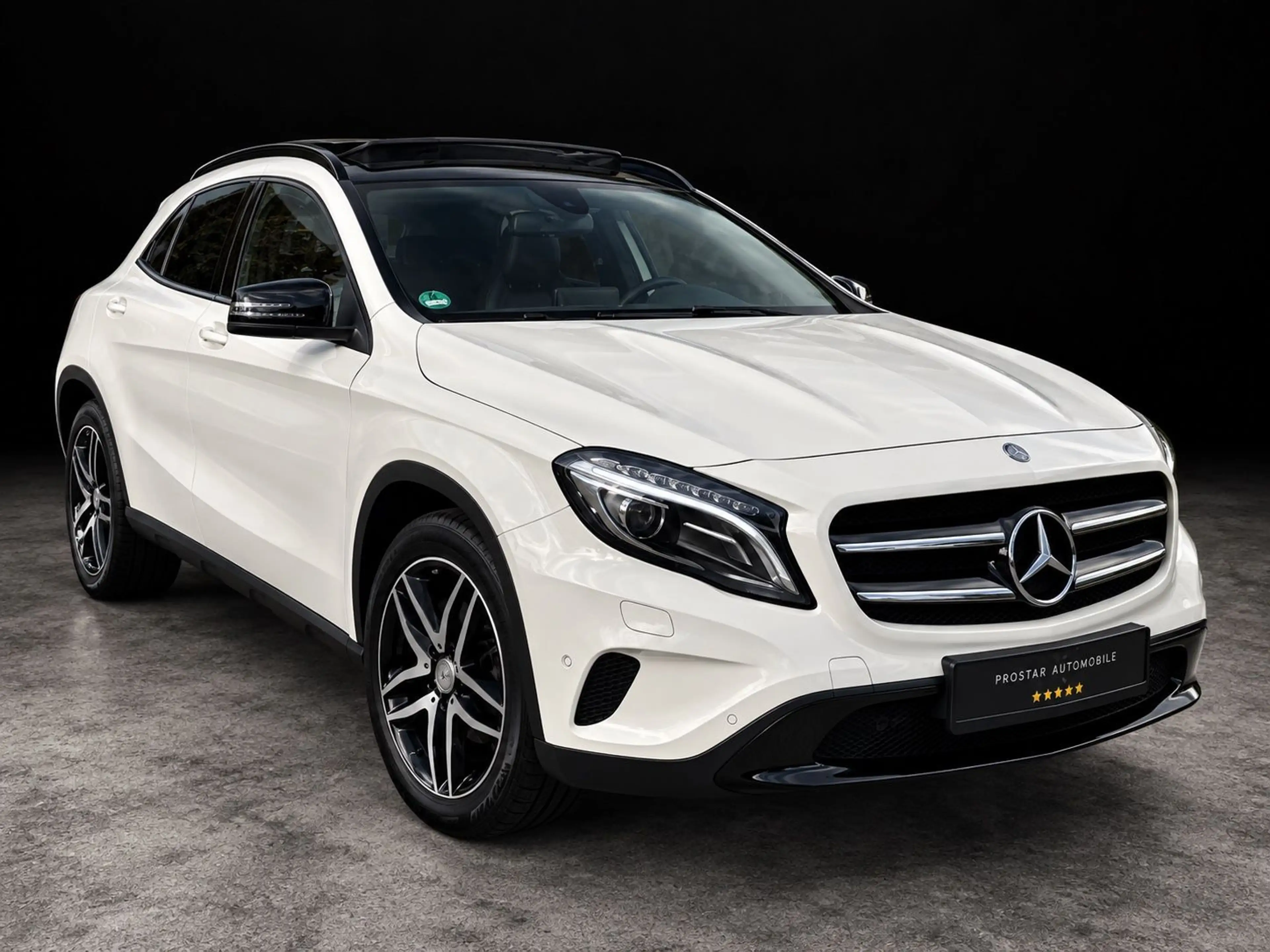 Mercedes-Benz GLA 220 GLA220d Aut. Night*Totw*Pano*AHK*4Matic*Garantie — photo 4