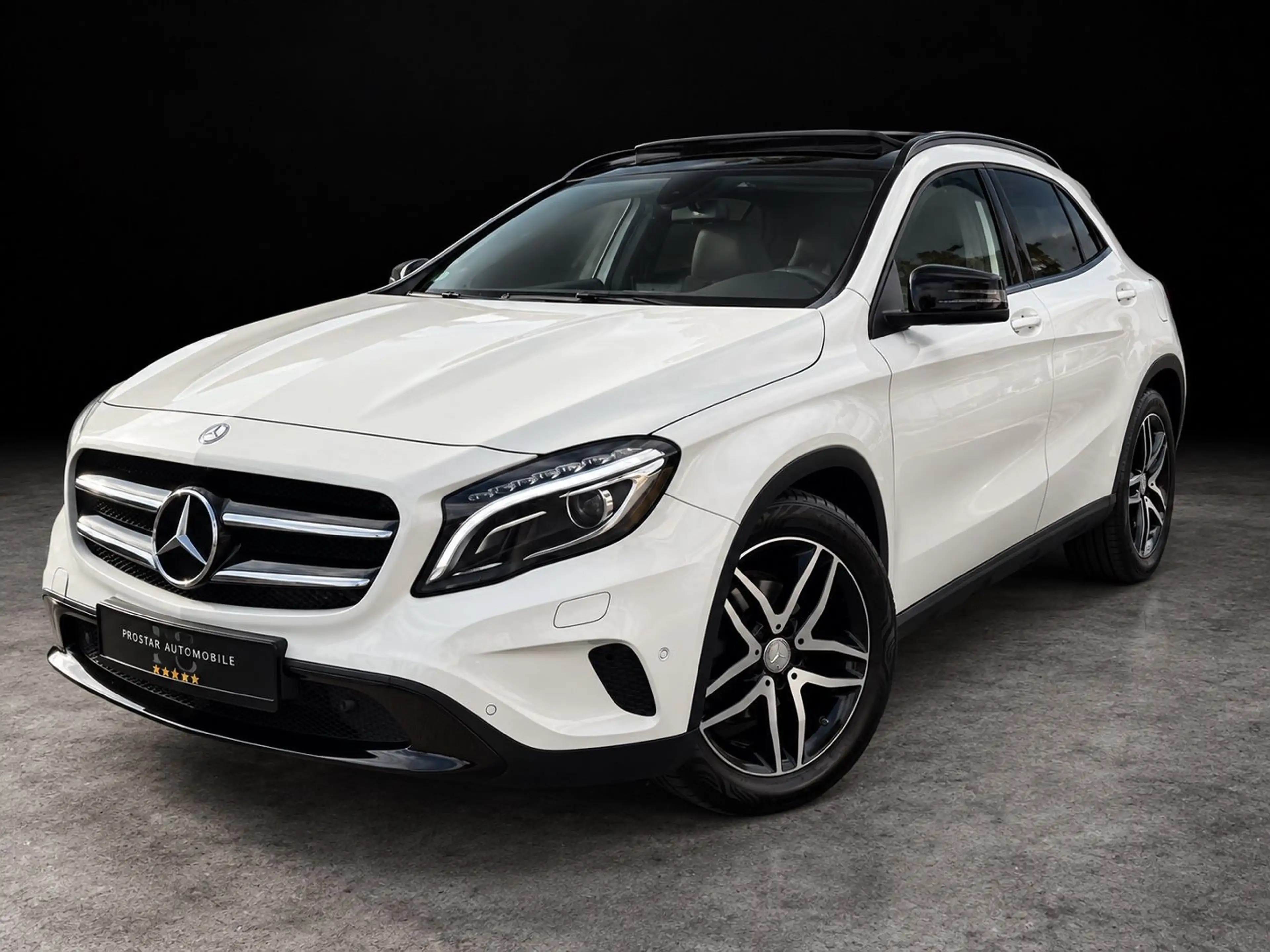 Mercedes-Benz GLA 220 GLA220d Aut. Night*Totw*Pano*AHK*4Matic*Garantie