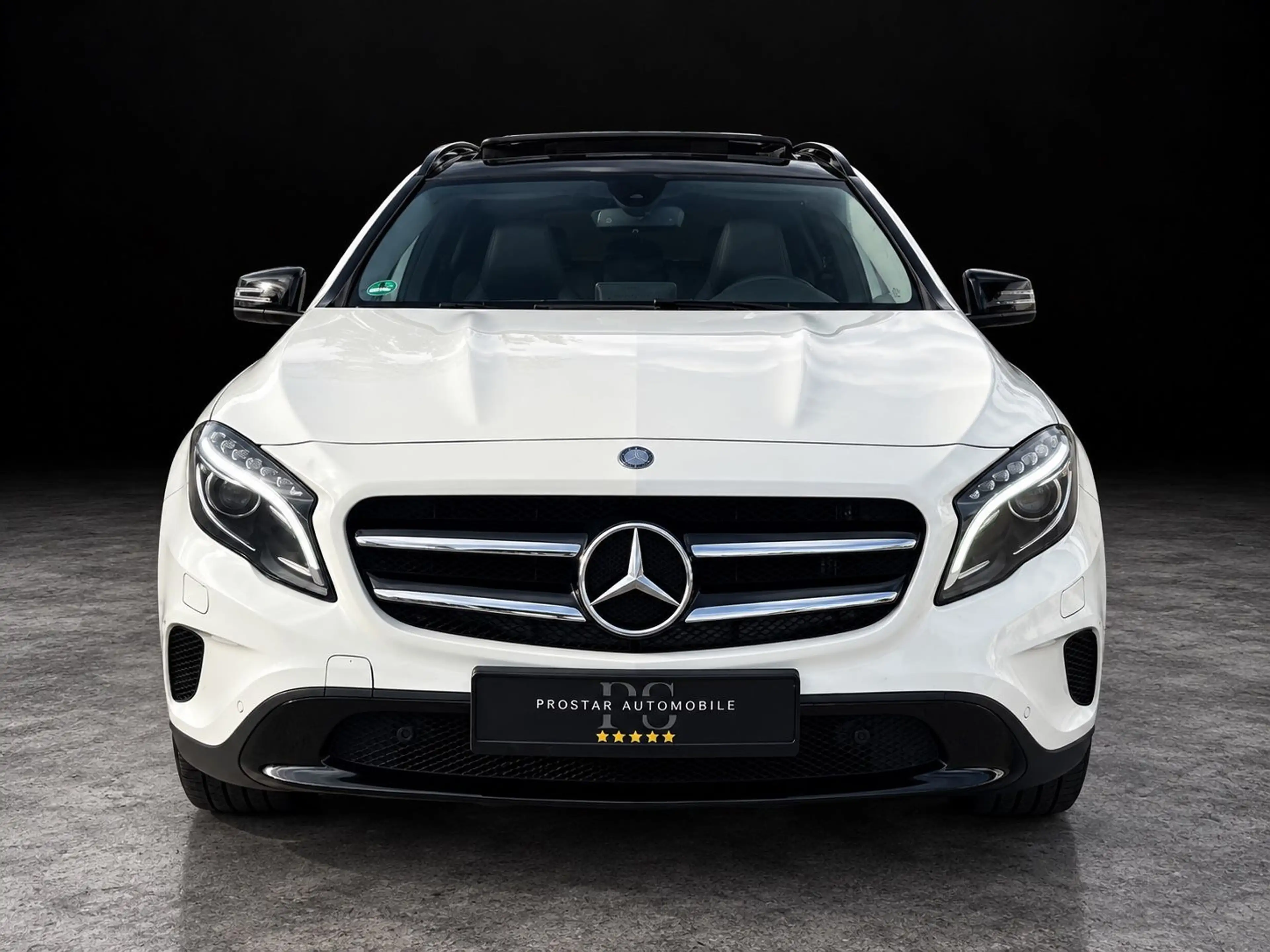 Mercedes-Benz GLA 220 GLA220d Aut. Night*Totw*Pano*AHK*4Matic*Garantie — photo 2