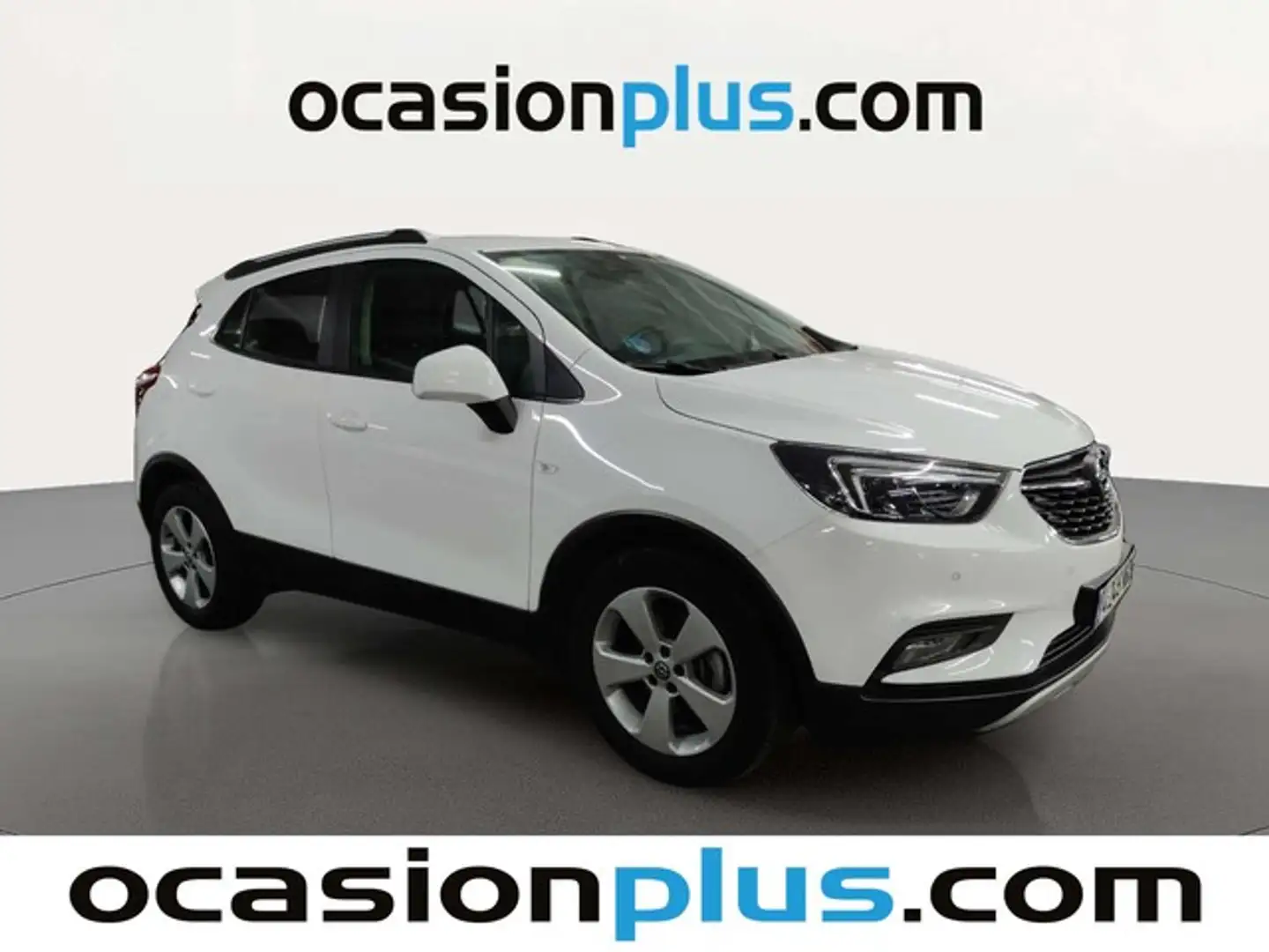 Opel Mokka X 1.4T GLP Selective 4x2 Blanco - 2