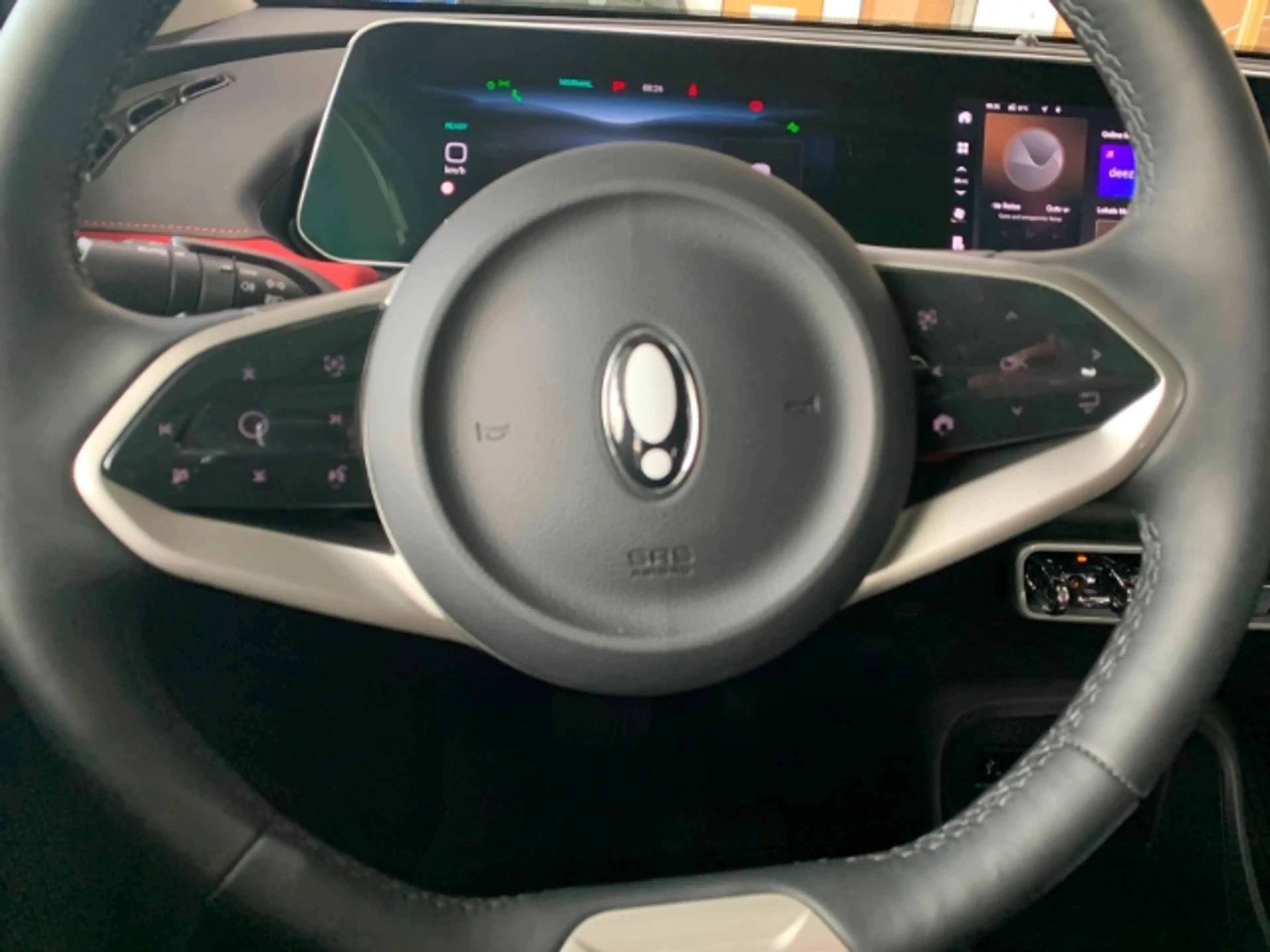 GWM ORA 03 400 GT mit 360 Kamera Klimasitze — photo 12