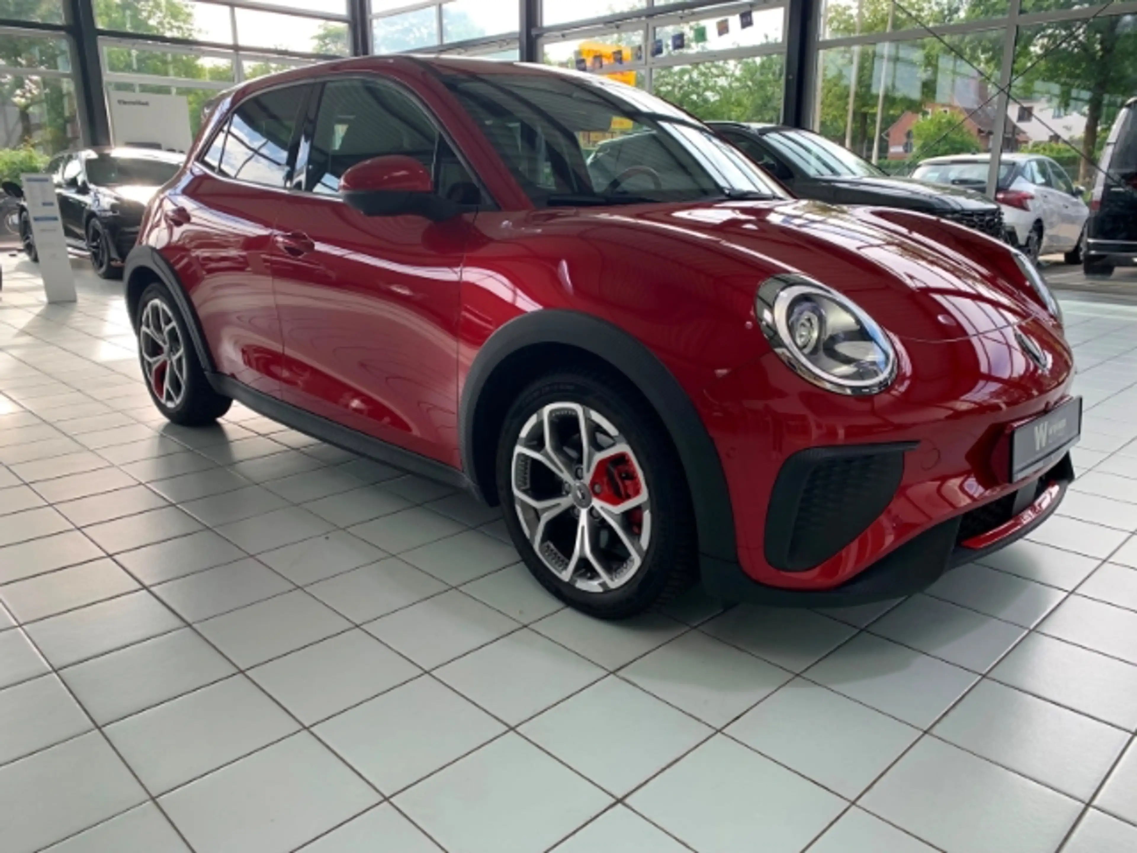 GWM ORA 03 400 GT mit 360 Kamera Klimasitze — photo 3