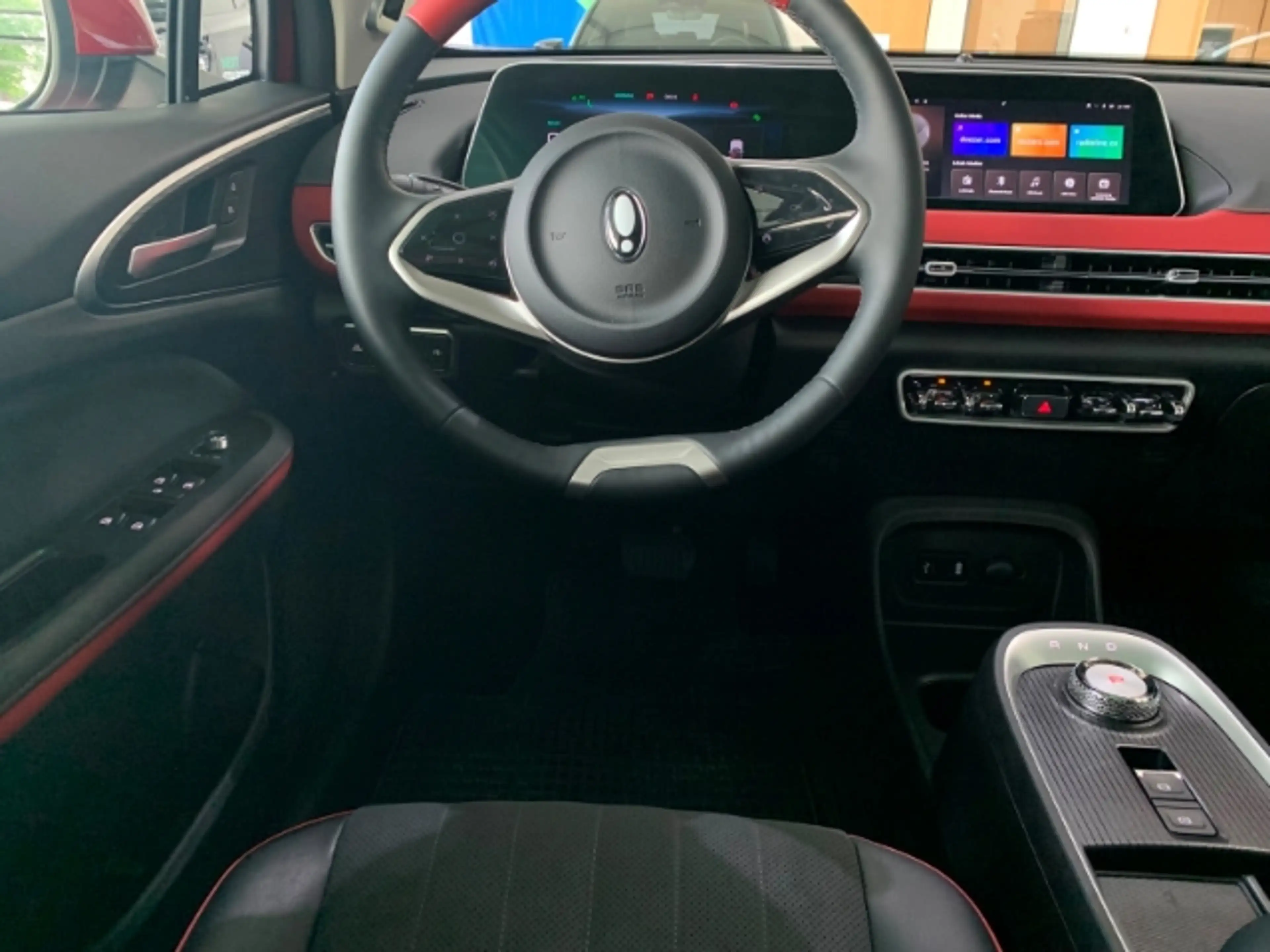 GWM ORA 03 400 GT mit 360 Kamera Klimasitze — photo 11