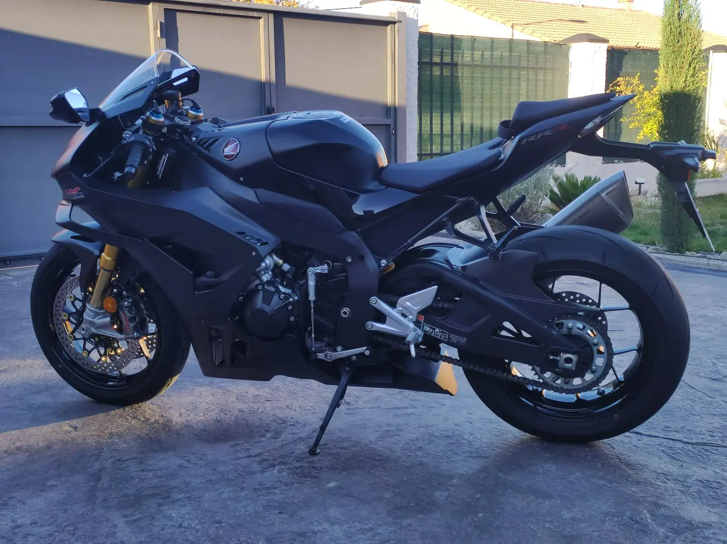 Honda CBR 1000 RR-R SP CARBON EDITION Black - 2