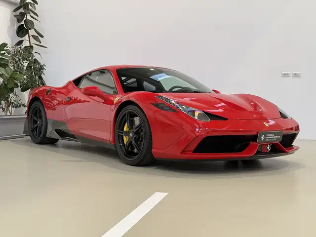 Ferrari 458 458 Speciale - Atelier Full Carbonio