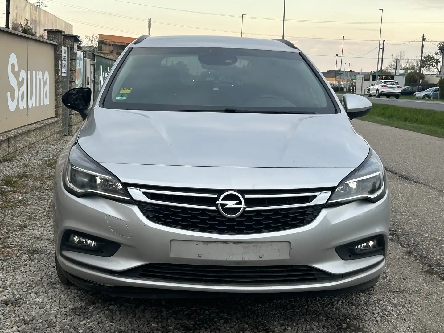 Opel Astra 1.4 Turbo Start/Stop Automatik - 2