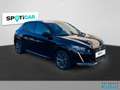 Peugeot 208 E-208 Allure 136 Automatik Schwarz - thumbnail 3