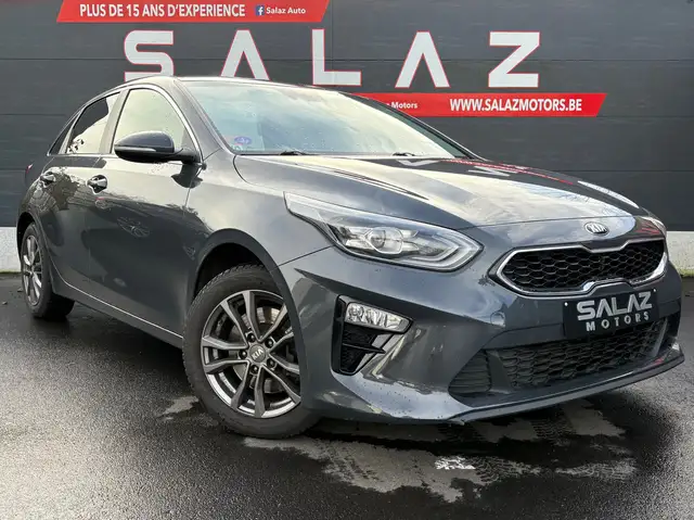 Kia Ceed / cee'd Ceed 1.0 T-GDI Vision/GARANTIE/ESS/CAMERA/NAVI