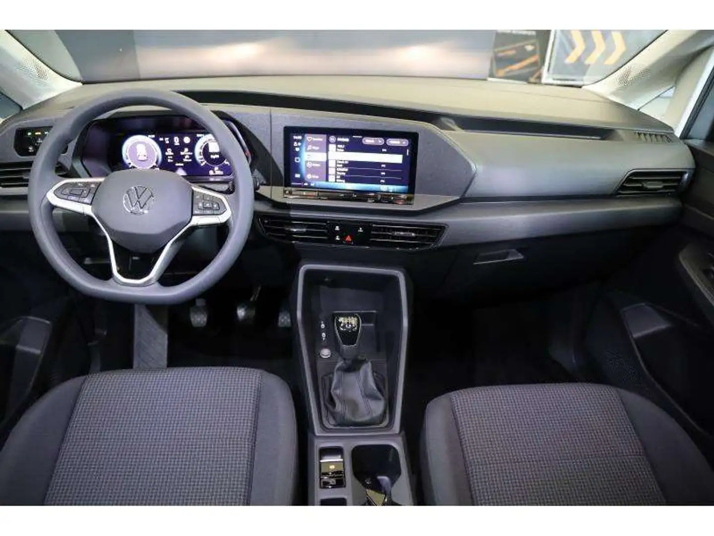 Volkswagen Caddy . Gris - 2