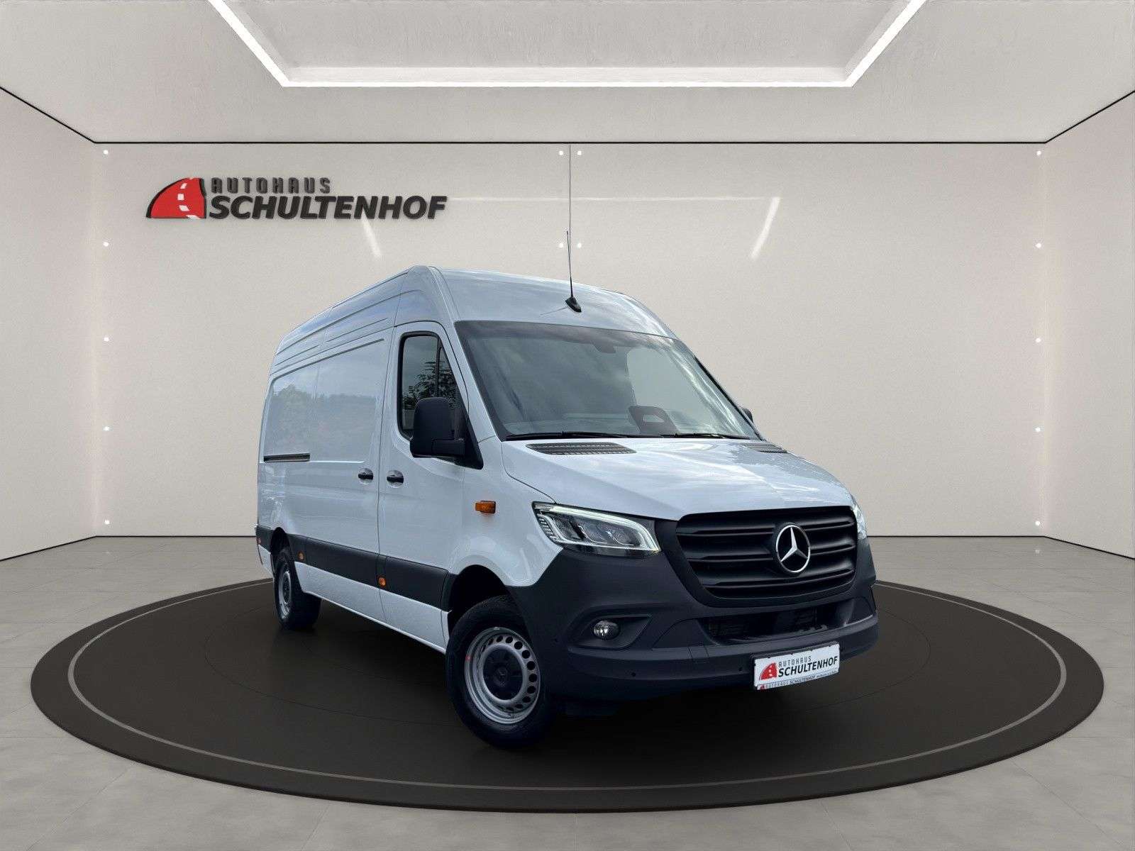 Second hand Mercedes Benz Sprinter 