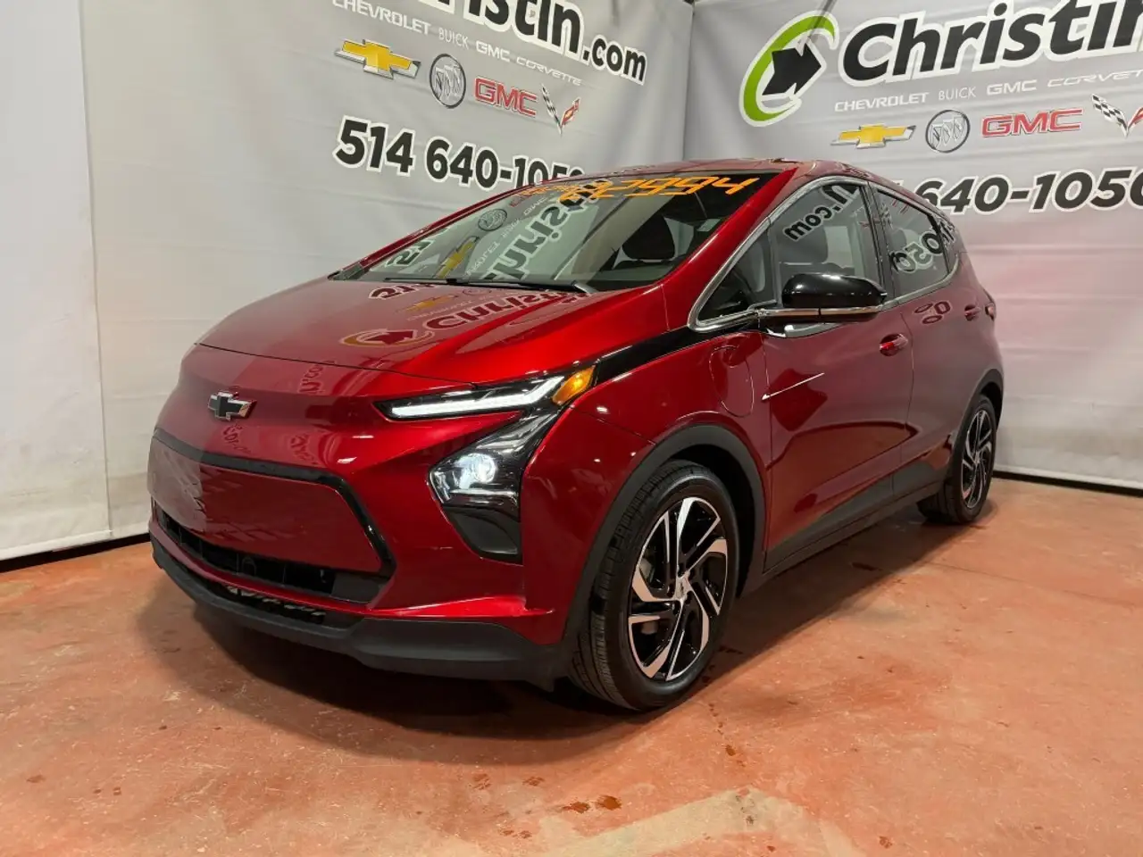 2022 Chevrolet Bolt