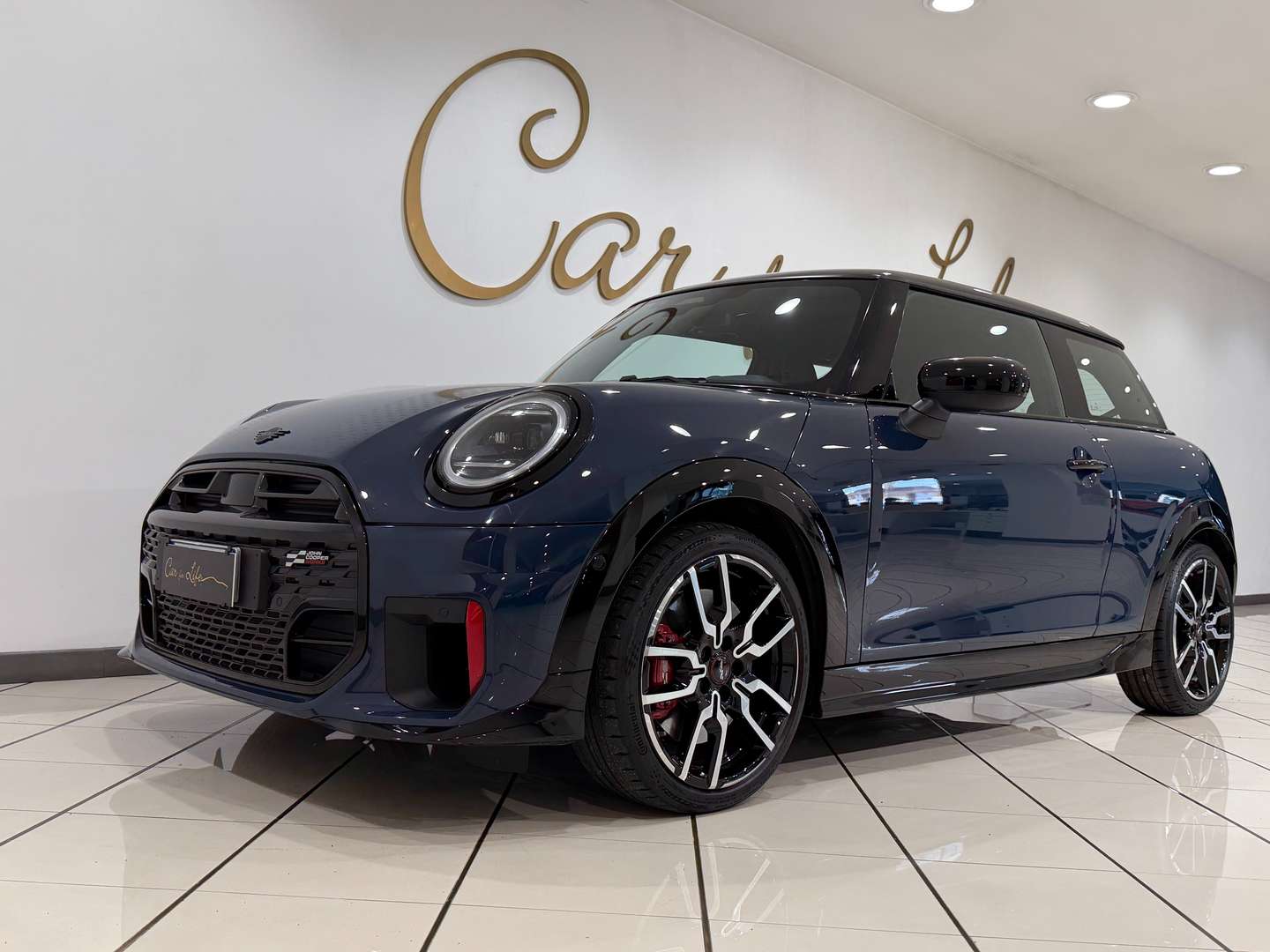 Mini 3 Portes JCW Cooper -  - Joinsteer - #4