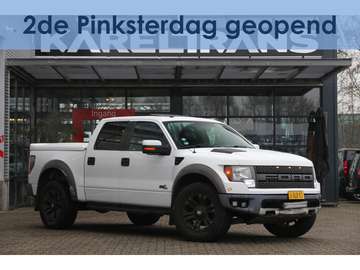6.2l V8 | RAPTOR | Schuifdak | LPG | 3.5t trekgewi
