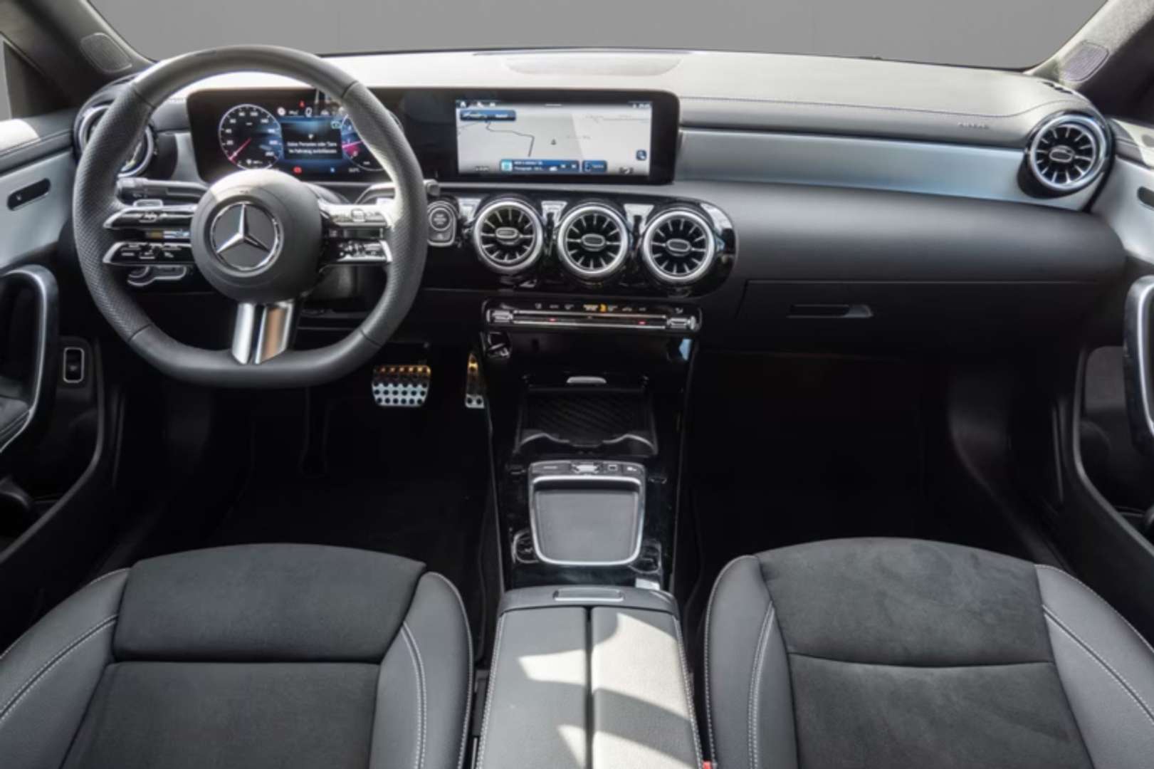 Mercedes CLA 250 AMG LINE -  - Joinsteer - #2