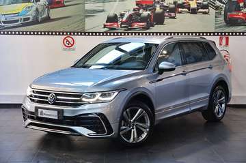 2.0 TDI SCR DSG R-Line - 7 POSTI/TELECAMERE 360°/ADAS/KEYLESS/PARK ASSIST